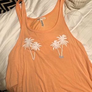 Super soft PINK tank top